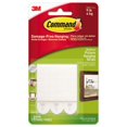 thumbnail image 2 of 3M Adhesive Strip 17201-ES Command; Use To Hang Picture Frame; Medium Size; 3 Pound Capacity; White; Foam, 2 of 2
