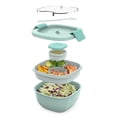 thumbnail image 4 of Bentgo Salad - Coastal Aqua, 4 of 4