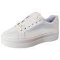 thumbnail image 2 of LSLJS Chaussures à Enfiler pour Femmes Confort Mode Confortables pour la Marche Espadrilles à Lacets, Chaussures Plates, 2 of 6