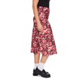 thumbnail image 4 of George Women's Satin Skirt, 4 of 6