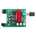 thumbnail image 2 of Mono Subwoofer, NE5532 OPAMP TPA3116 100W Mono Power Subwoofer DC 8-25V With Screw Cap For Professional Use, 2 of 7