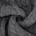 thumbnail image 4 of Dvkptbk Sweater Man Fashion Long Sleeve Wool Sweater Wool Sweater Button Pocket Knit Tops Clothes on Clearance, 4 of 5