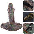 thumbnail image 3 of Peahefy Crossbow Case,Archery Bag,Crossbow Storage Bag Oxford Cloth T Shape Bow Bag Adjustable Hunting Archery Case, 3 of 8