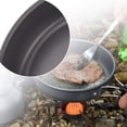 thumbnail image 4 of Canada Day Kcavykas Fall Savigs, Household Essential,Camping Cookware Set Aluminum Portable Outdoor Cookset Cooking Pan Hiking Bbq Picnic, 4 of 8