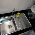 thumbnail image 4 of SHISUYAN Kitchen Sink Hole Cover Faucet Decorative Hole Plug Washbasin Hole Cover, 4 of 8