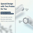 thumbnail image 3 of TUMAKOU RF Radio Frequency Facial Machine Skin Care Anti Aging Rejuvenation Device Body Face Skin Tightening Professional At-Home Anti Wrinkles Skin Lifting, 3 of 7