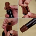 thumbnail image 3 of Bouchon de Bouteille Scintillant Réutilisable pour une Fraîcheur Prolongée, Bouchon en Silicone à Double Étanchéité avec Bouchon de Bouteille Réutilisable, 3 of 3