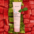 thumbnail image 2 of Boka Fluoride Free Toothpaste, Nano Hydroxyapatite, Watermelon Mint Flavor - 80ml - 1pk, 2 of 7