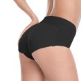 thumbnail image 1 of Limited Time Savings,Womens Body Shaping Underwear, Buttock Toning, Padded Shaping Bottom, Solid Color, Compression Fit, For Workout, Fashion, Firming, Shapewear, Seamless Design,Sopatenor, 1 of 5