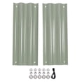thumbnail image 2 of Metal Raised Bed Set, Sturdy Thick Flower Box, Steel And 304 Stainless Steel Metal Planter Box Kit For Planting Flowers And Vegetables, Metallic Garden Bed Kit, 2 of 8