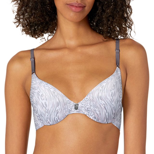 Maidenform Womens One Fab Fit T-Shirt Bra