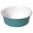 thumbnail image 1 of MOVTOTOP Round Washbasin Washbowl Plastic Washbasin Bathroom Washbasin Round Plastic Basin, 1 of 6