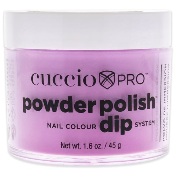 Pro Powder Polish Nail Colour Dip System - Take On Me by Cuccio Pro for Women - 1.6 oz Nail Powder