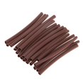 thumbnail image 1 of 20pcs Diameter 2mm Heat Shrink for Fishing Rig Making Tube Brown, 1 of 6