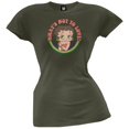 thumbnail image 1 of Betty Boop - What's Not To Love? Juniors T-Shirt, 1 of 1