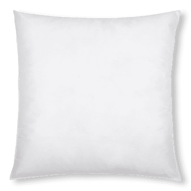 Bouclair Coussin Intérieur Blanc 18 X 18 Po (45,72 X 45,72 cm)