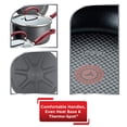 thumbnail image 5 of T-fal Ultimate Hard Anodized Dishwasher Safe Nonstick Cookware Set, 12-Piece, Red, 5 of 5