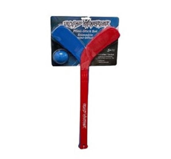 Road Warrior Mini Hockey Sticks set