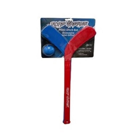 Road Warrior Mini Hockey Sticks set