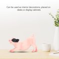 thumbnail image 3 of Pig Model Toy,Pig Posture Figures Farm Animal Pig Model Figure Collection Static Ornament For Boys Girls,Birthday Gift, 3 of 8