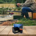 thumbnail image 4 of Underwater Fish Finder Camera HD 4.3 Inch Handheld LCD Ice Fishing Finder For Boat Kayak Sea Fishing With Charging Cable, 4 of 11