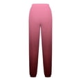 thumbnail image 5 of Simua Women's Lightweight Sweatpants with Pockets Gradient for Running, 5 of 5