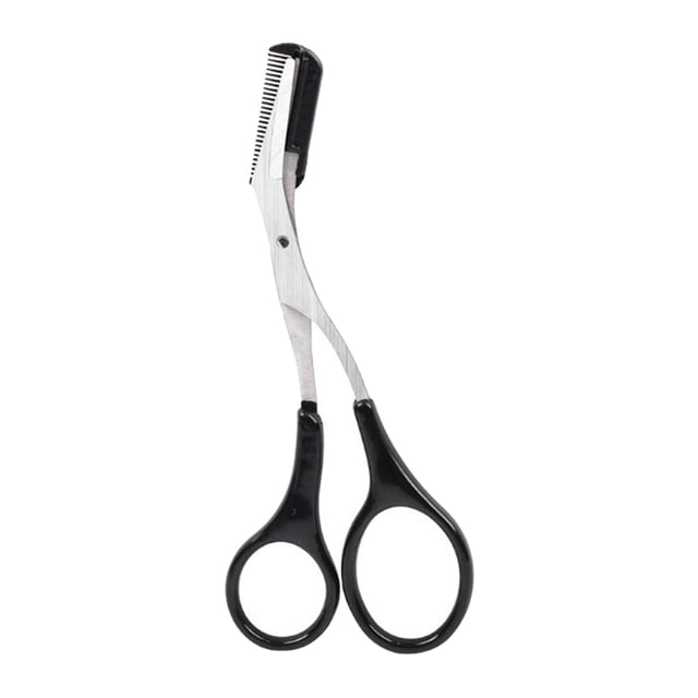 lionlar Ciseaux à Sourcils Kit Pinces à Sourcils Set A A