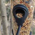 thumbnail image 4 of Hummingbird Feeder Unique Design Feeding System with Bright Transparent Tube, 4 of 9