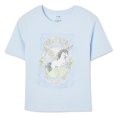 thumbnail image 1 of T-shirt avec imprimé graphique George pour filles, 1 of 2