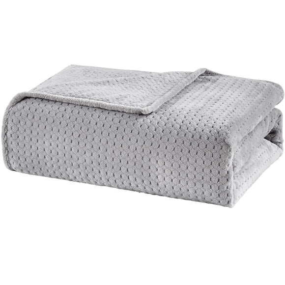 SDNall Cool Small Gifts Cool Blanket for Summer Cool Flannel Conditioning Blanket, Small Napping Size, Comfortable & Soft, Great Gift Idea for All Seasons