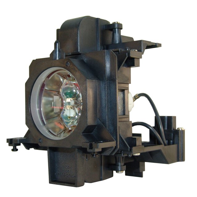 Lutema Economy Bulb for Sanyo PLC-ZM5000L Projector (Lamp with Housing)