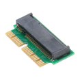 thumbnail image 1 of 12+16Pin NGFF M.2 NVME SSD Convertir Carte Adapter Card Remplacement pour Mise à Niveau 2013-2015 MacBook Air, 1 of 7