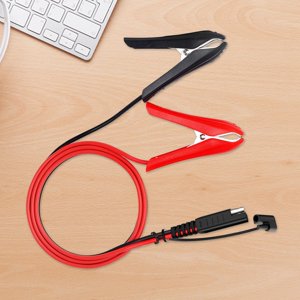 Chargeur de voiture Connect rapide SAE Adaptateur rapide Courant maximal 15A pour l'allumage de voitures