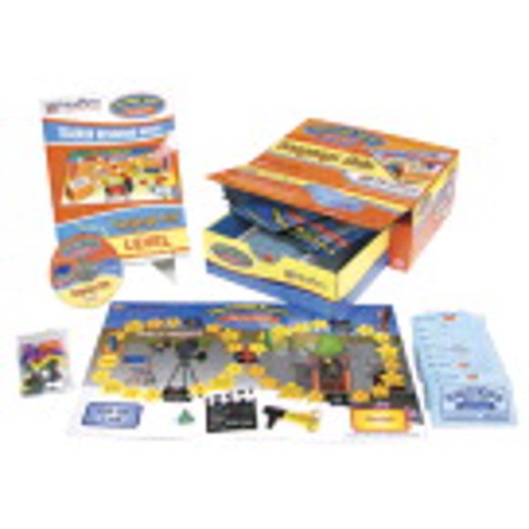 Jeu de Lecture Langue Arts Gr Lot de 6 Cours