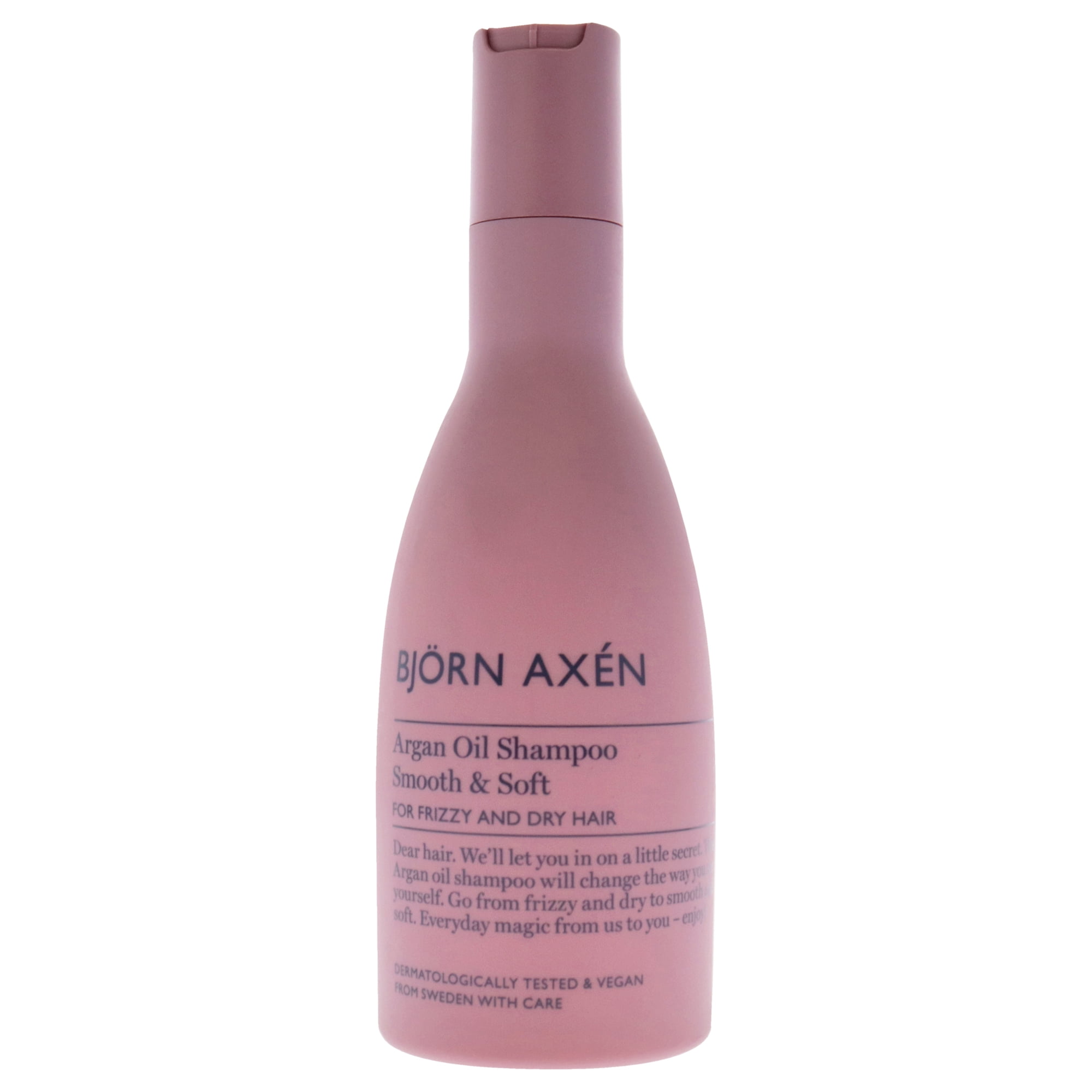 Argan Oil Shampoo by Bjorn Axen for Unisex - 8.45 oz Shampoo