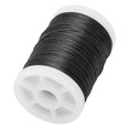 thumbnail image 2 of Fil de Service pour Corde à Arc de Tir à l'Arc, Petit Fil de Service Durable et Portable en Polyéthylène Résistant aux Impacts pour Professionnels pour l'Entraînement Noir, 2 of 8