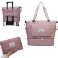 thumbnail image 1 of LSLJS Gym Bag with Separate Shoe Compartment, Sports and Weekend Travel Bag, Men and Women's Large Capacity Lightweight Overnight Bag, Travel Bag, Sports Tote Bag, 1 of 6