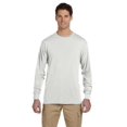 thumbnail image 1 of Jerzees Adult 5.3 oz. DRI-POWER SPORT Long-Sleeve T-Shirt - 21ML, 1 of 1
