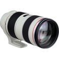 thumbnail image 2 of Canon EF 70-200mm F/2.8L USM Téléobjectif Zoom Ensemble pour Appareils Photo Numériques Canon SLR Modèle Intl - Avancé (Modèle International), 2 of 6