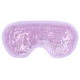 thumbnail image 2 of Cold Eye Cover, Cooling Eye Cover Reusable Relax  For Daily Use Light Green,Pink,Sky Blue,Light Purple,Modena, 2 of 8