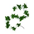 thumbnail image 2 of TACILIP Home Decoration, 7.87Ft Artificial Flower Garland With Roses Garland Floral Vines For Wedding Home Party Table Runner Decor Artificial Flower Vines Fake Silk, Birthday Gifts, 2 of 6