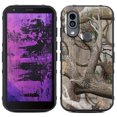thumbnail image 2 of Étui pour Téléphone CAT S62 PRO, Armure Tactique Special Ops, Bouclier Robuste, Étui de Protection - Camouflage, 2 of 6
