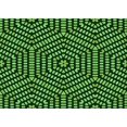 thumbnail image 1 of Ahgly Company Machine Washable Indoor Rectangle Transitional Night Black Area Rugs, 8' x 10', 1 of 7