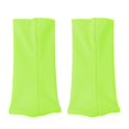 thumbnail image 4 of jinwen Manches de Sport Cyclisme Unisexes Chauffe-Bras, Course jogging Randonnée basketball Bras Vert Fluorescent, 4 of 6