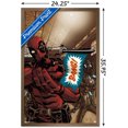 thumbnail image 2 of Marvel Comics - Deadpool - Bang Wall Poster, 22.375" x 34", 2 of 4