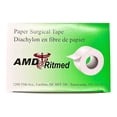 thumbnail image 2 of AMD Ritmed - Ruban Chirurgical en Papier à Micropores (1 Pouces x 10 Yd)(12 Rouleaux/bte), 2 of 5