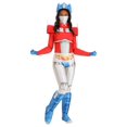 thumbnail image 1 of Women's Classic Optimus Prime Costume, 1 of 10
