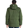thumbnail image 3 of Canadiana Men's Quilted Down Parka, 3 of 6