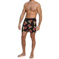 thumbnail image 3 of Caleçons pour Hommes à Imprimé Amusant, Caleçons Courts pour Adultes Boxer, 3 of 4