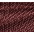 thumbnail image 5 of oneOone Viscose Jersey Fabric Stripe & Floral Block Printed Craft Fabric BTY 60 Inch Wide, 5 of 5